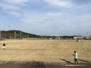 多目的グラウンドＢ