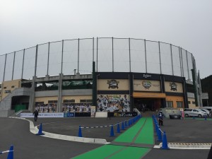 SOKKENスタジアム